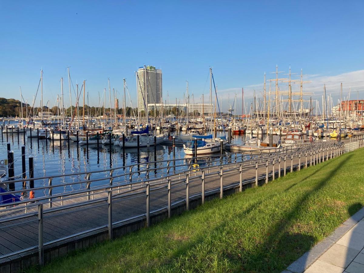 Apartment Ostsee Hafenkoje - Luebeck-travemuende Priwall *